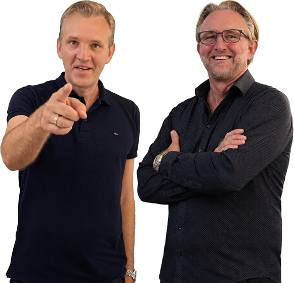 Thorben und Oliver Otten von infiniWEB
