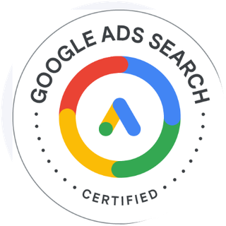 Google Ads Search Certified