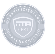 Zertifizierter Datenschutz