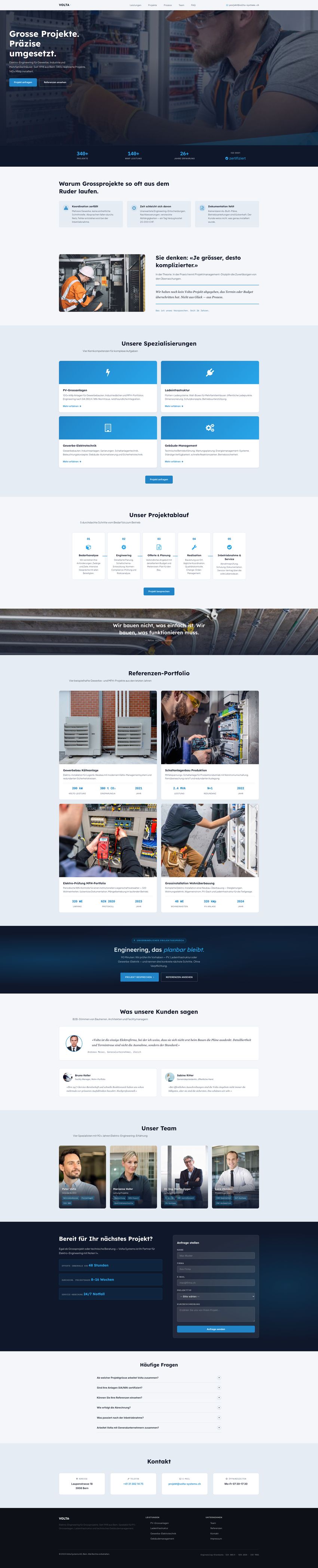 Designbeispiel Elektro-Engineering