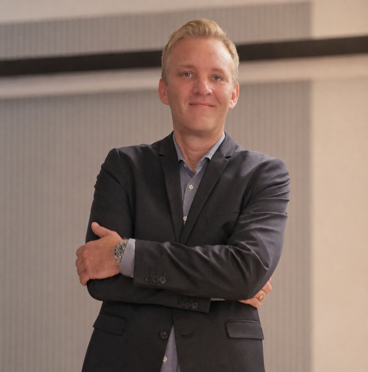 Oliver Otten, Mitgründer von infiniWEB